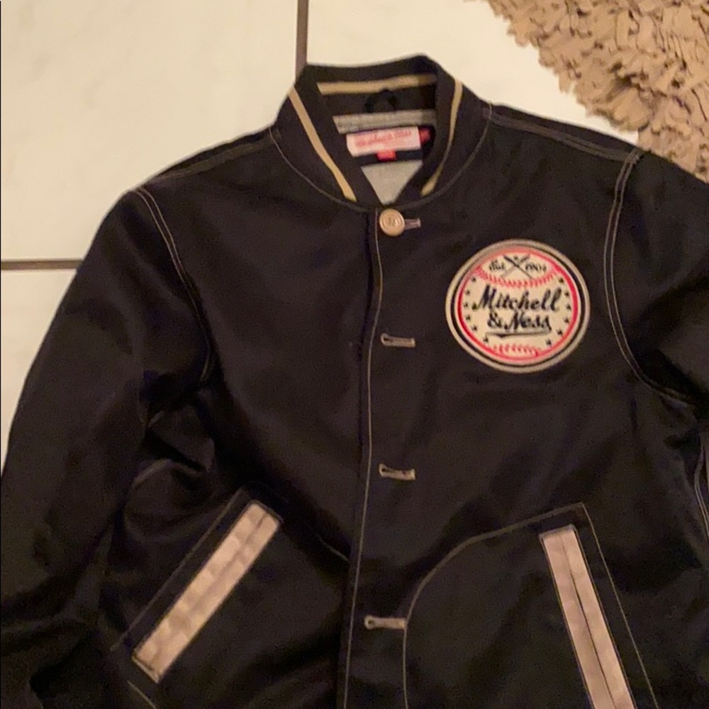 Mitchell & Ness Jacket